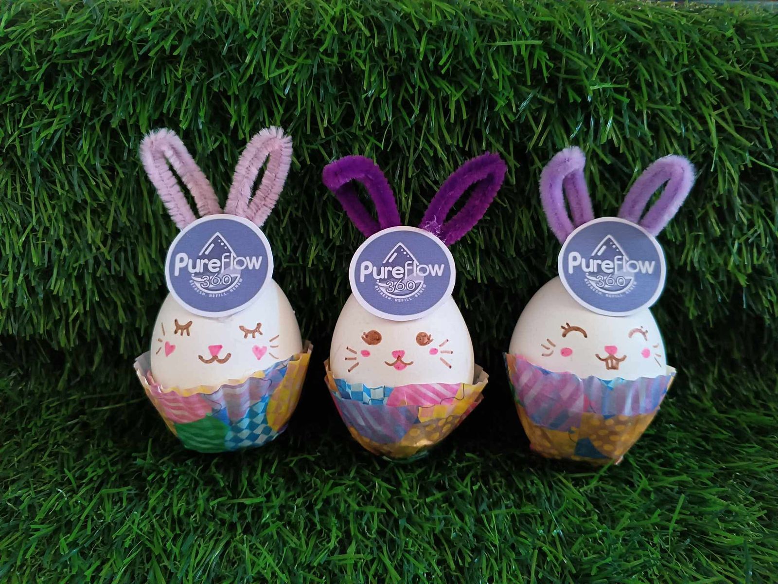 Happy Easter everyone